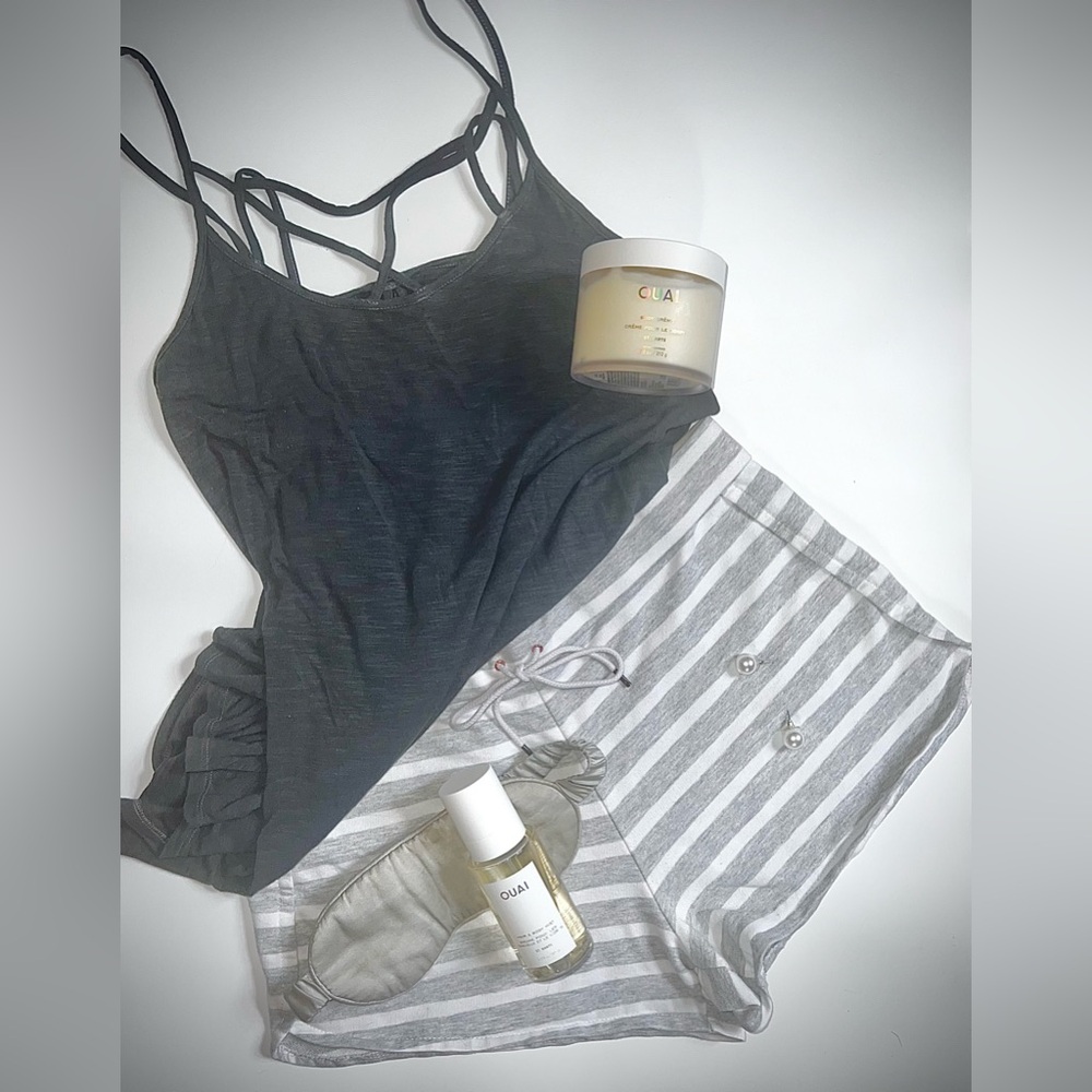 Grey American Eagle Soft & Sexy Slub